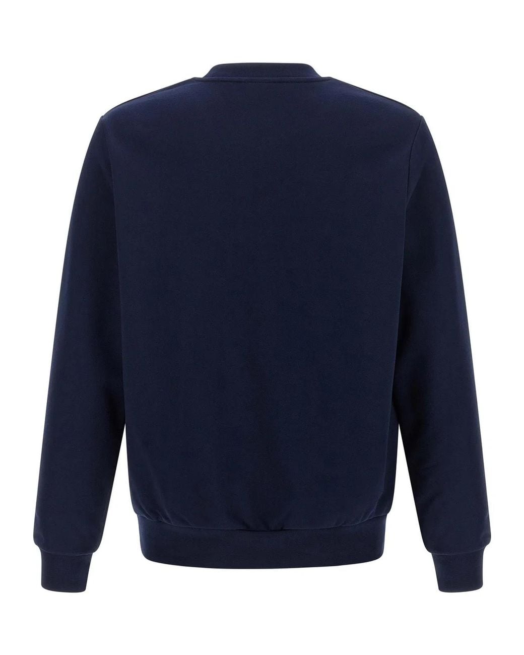 Lacoste Blue 'Coccodrillo' Sweatshirt for men
