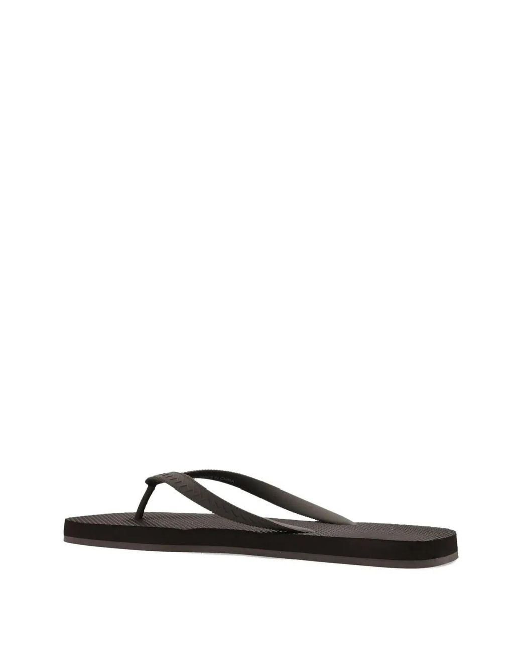 DSquared² Multicolor Logo Flip Flops for men