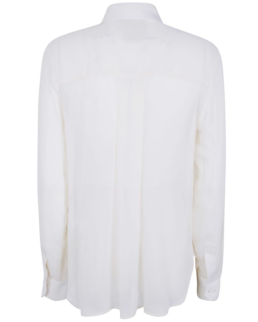 Semicouture White "Floelle" Shirt