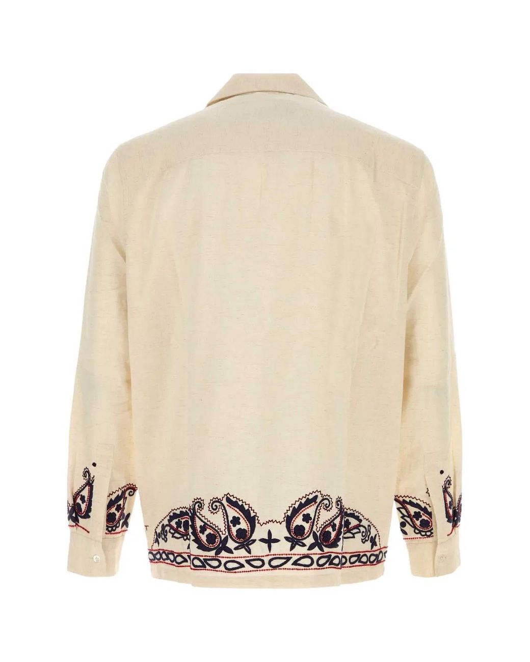 BAZISZT Natural Memento Shirt for men
