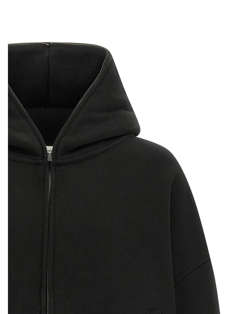 Entire studios Black 'Eternal' Hoodie for men
