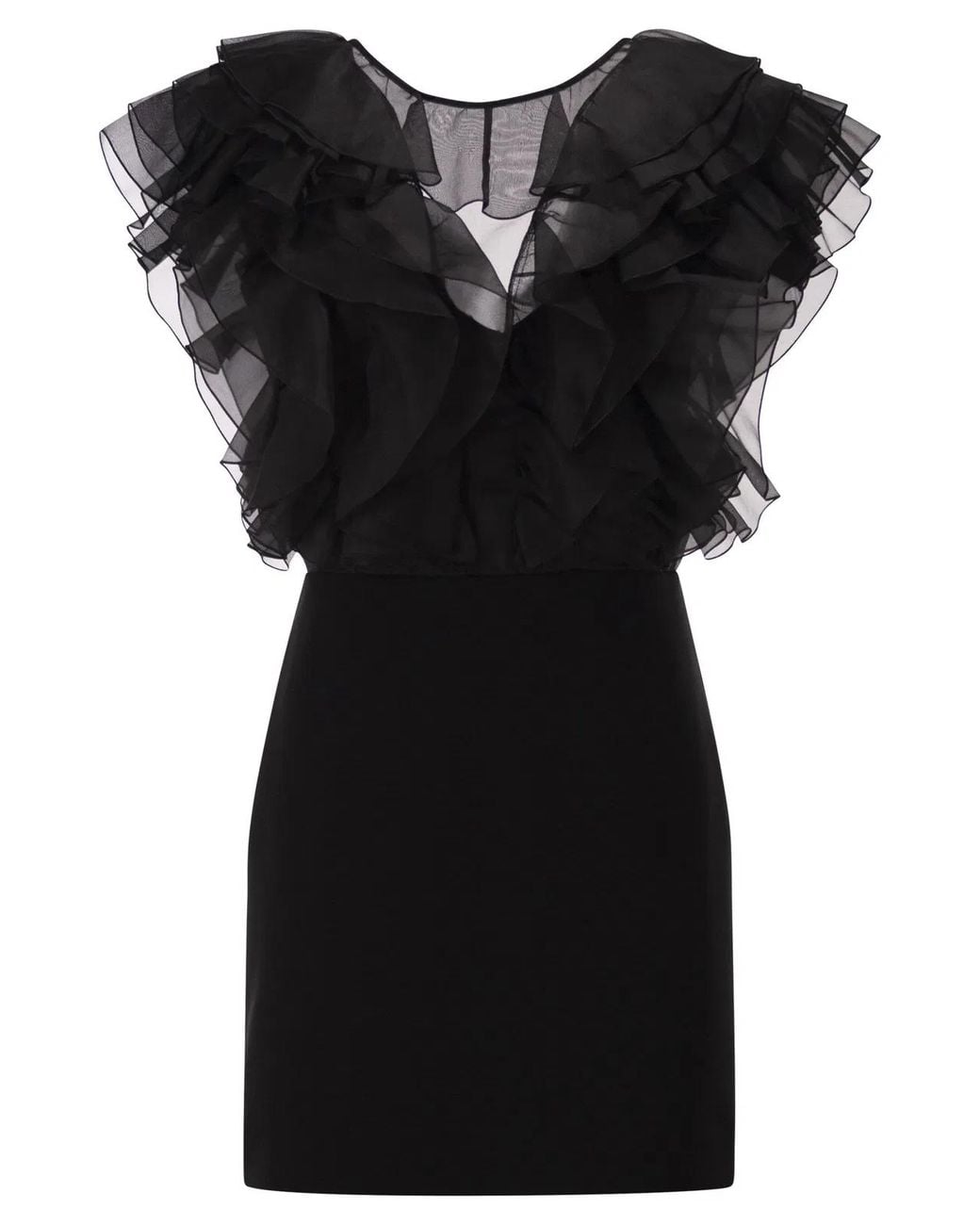 Max Mara Black Mxecloro
