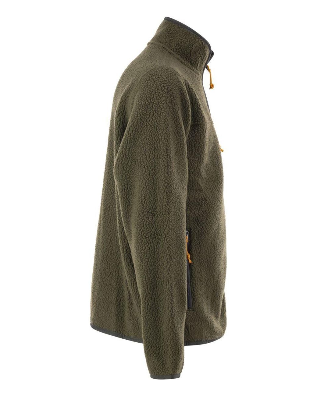 Patagonia Green Retro Pile for men