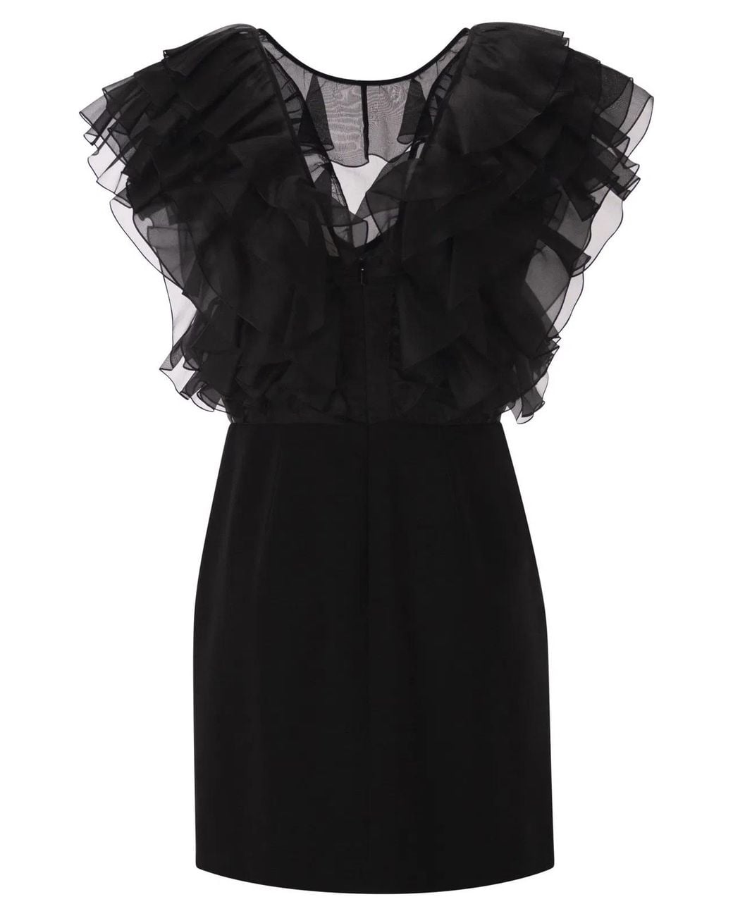 Max Mara Black Mxecloro