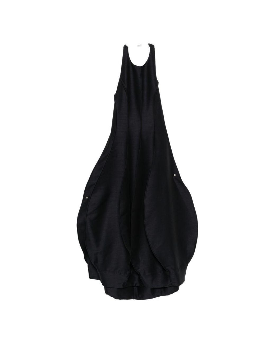 Rohe Black Rohe Cotton Dress