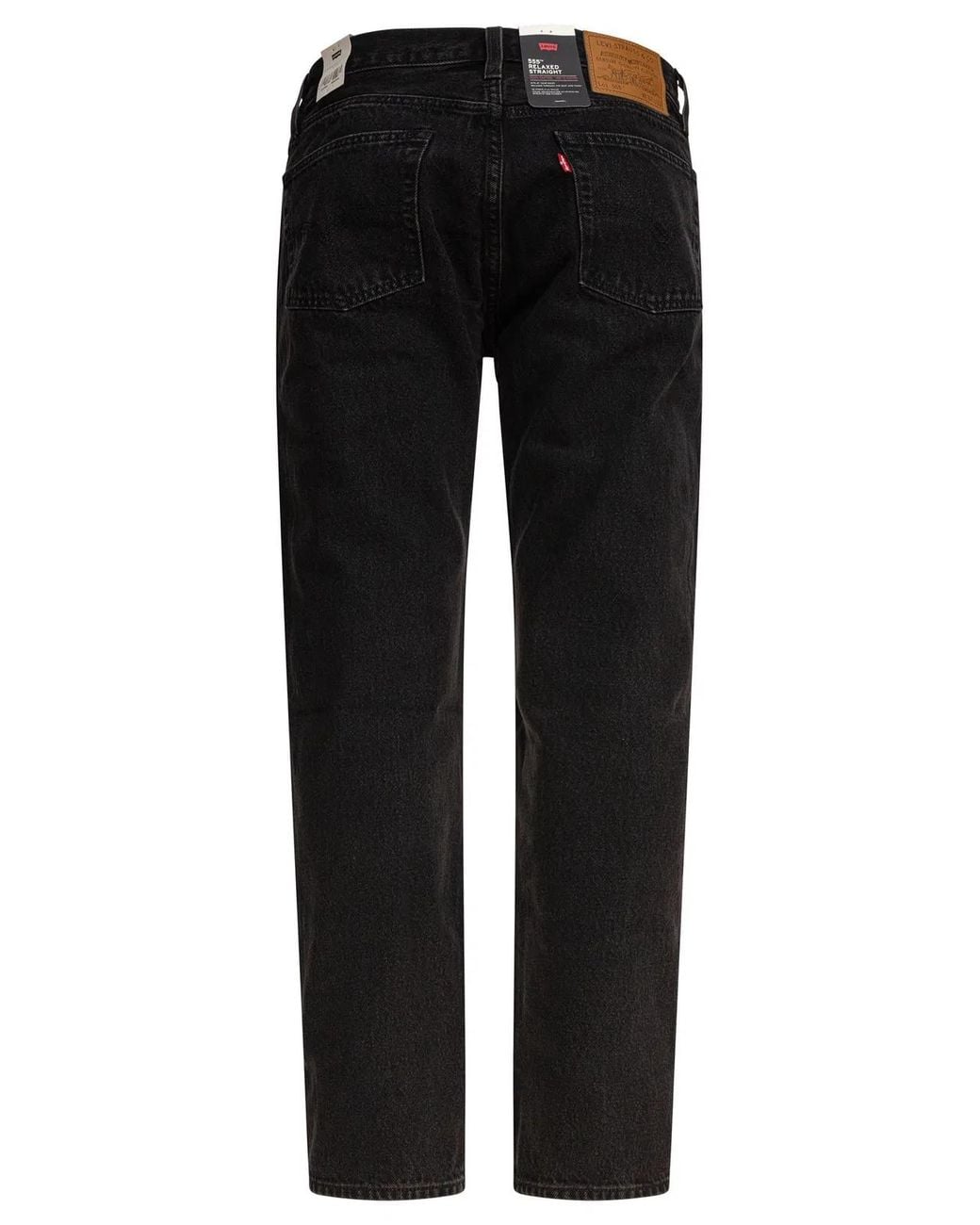 Levi's Black Jeans for men