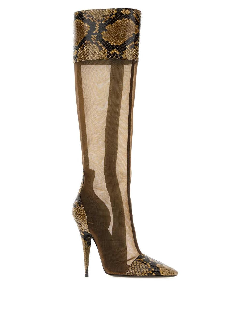 Saint Laurent Brown Moana 110 Ballagio B