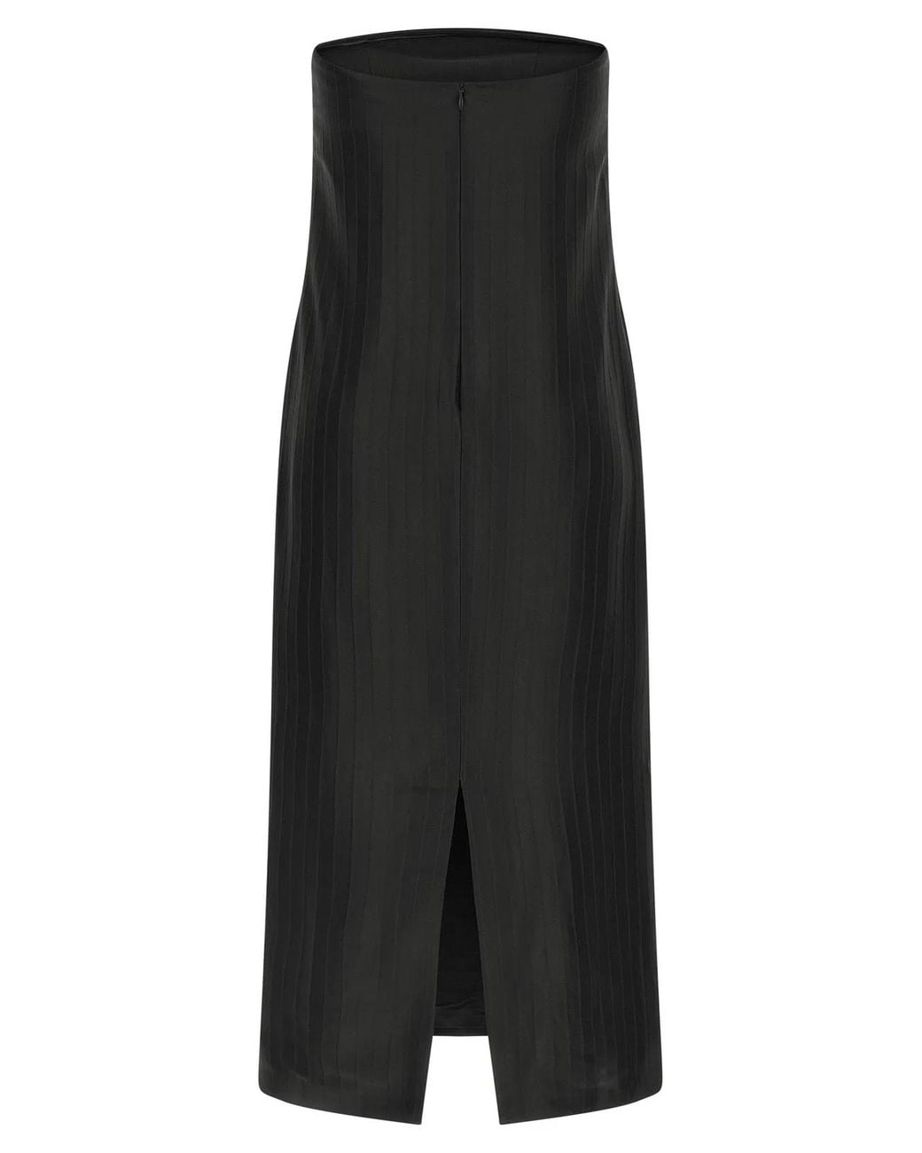 Loulou de Saison Black 'Giulia' Dress