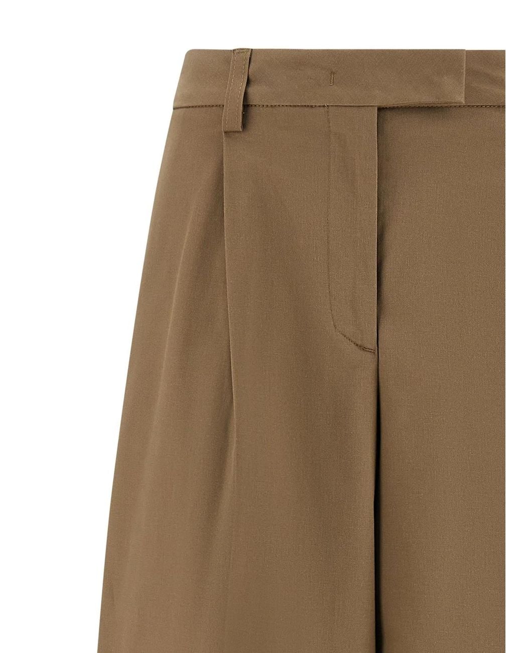 THE LATEST Natural Thelatest 'Deva' Pants