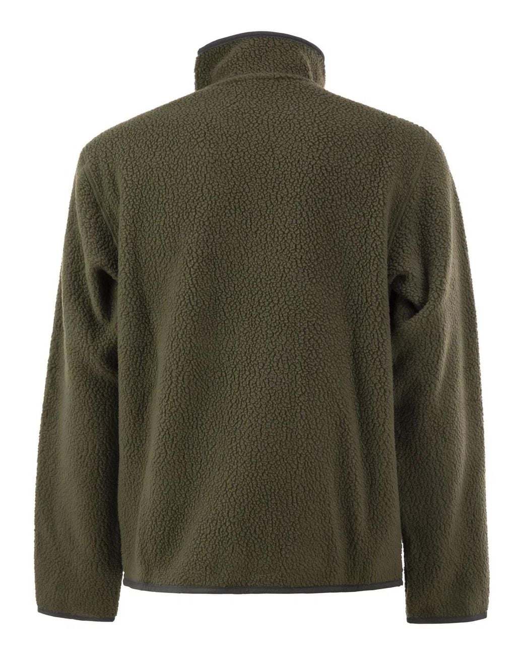 Patagonia Green Retro Pile for men