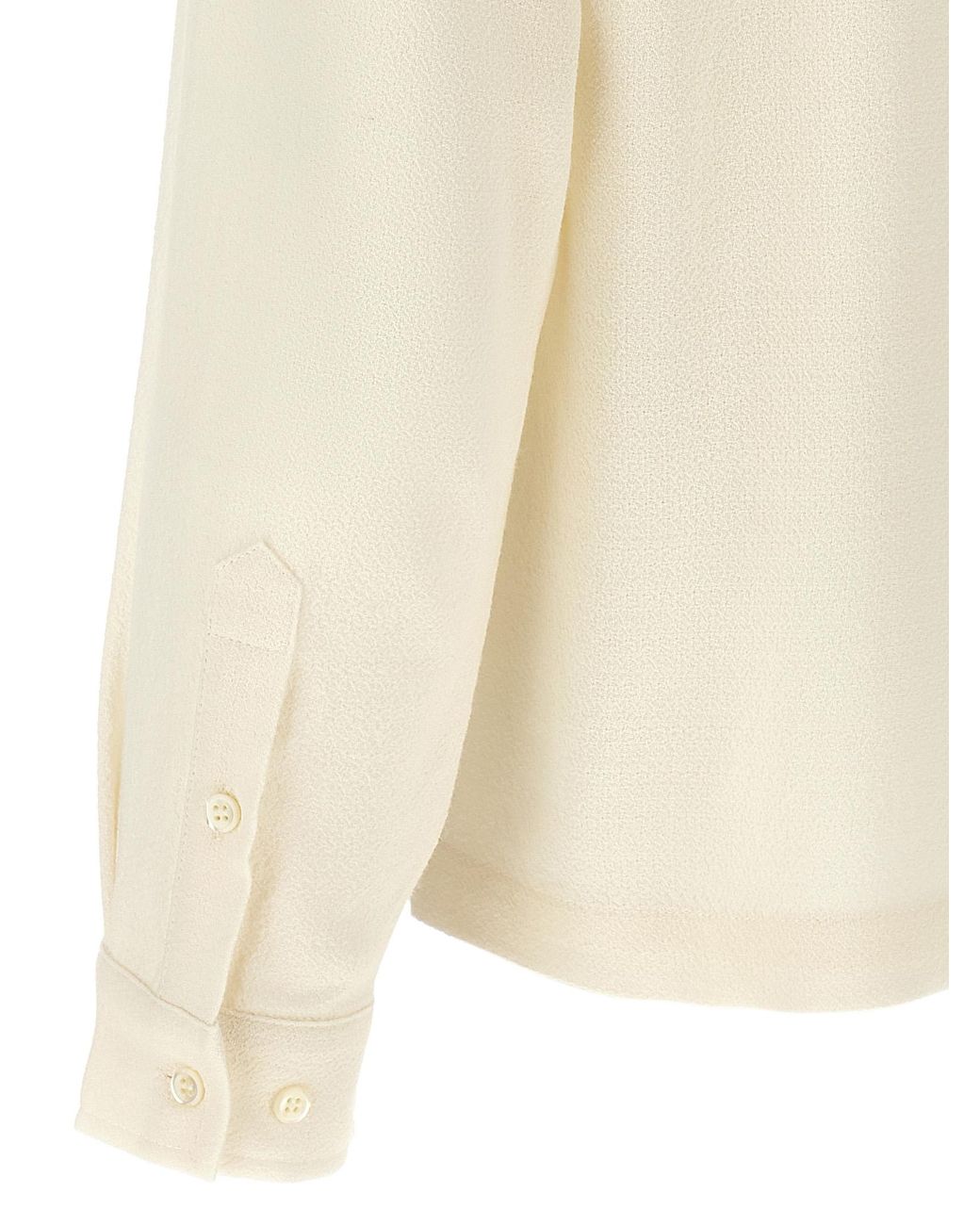 Séfr White Séfr 'Sense' Shirt for men