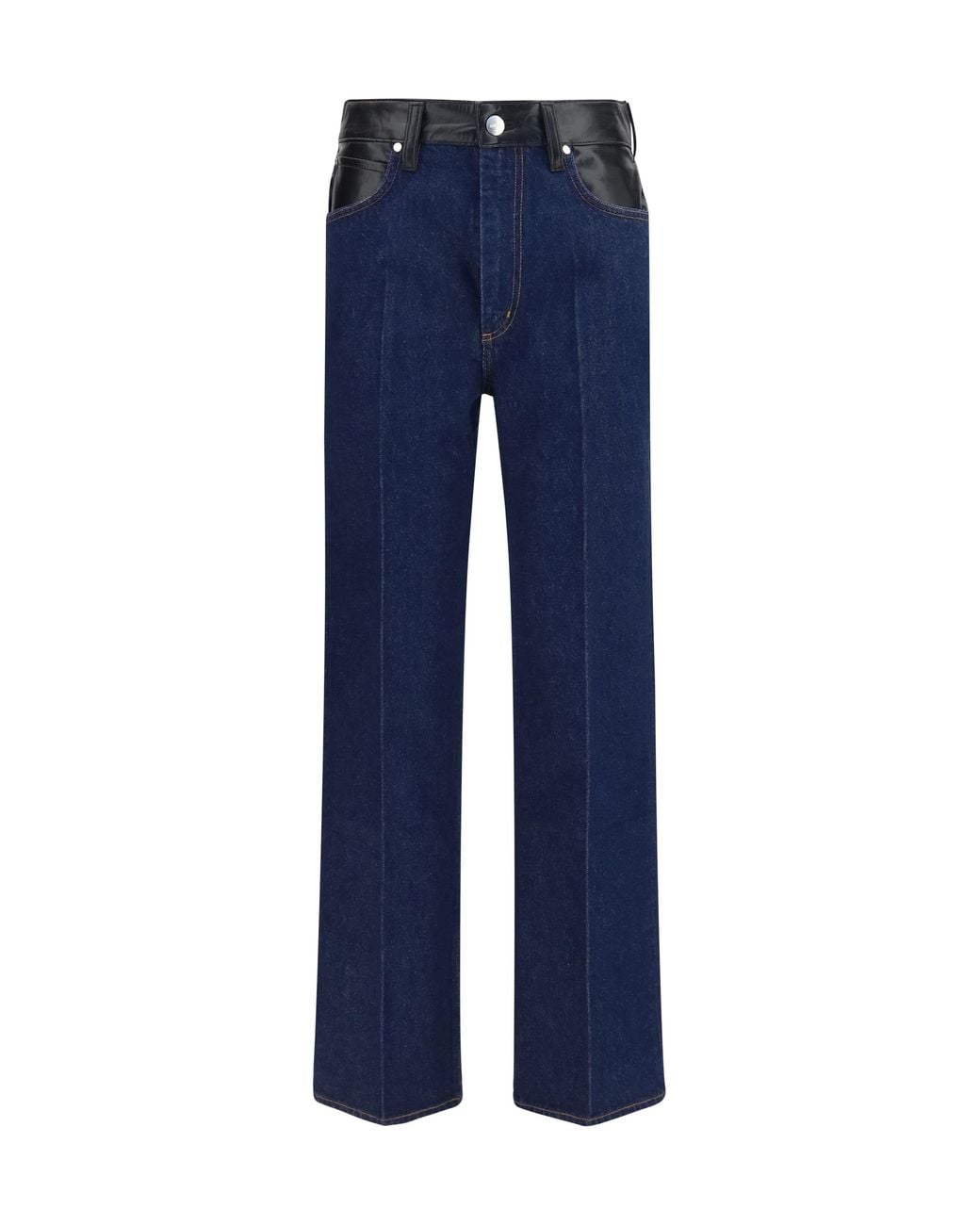 Agolde Blue Morgan Jeans