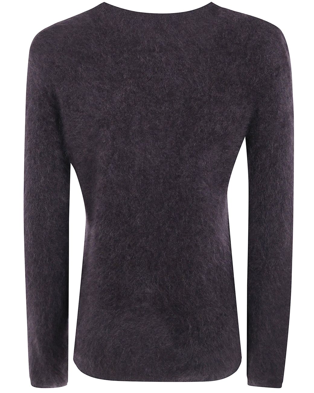 ABSOLUT CASHMERE Blue "Cali" Round Neck Sweater