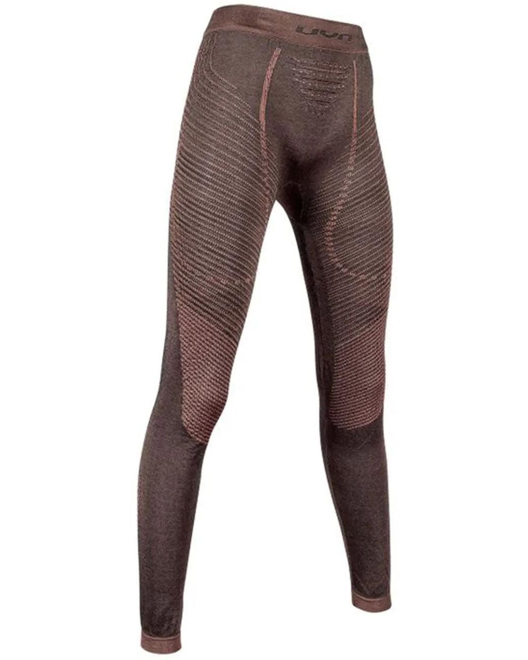 Uyn Brown Cashmere Pants