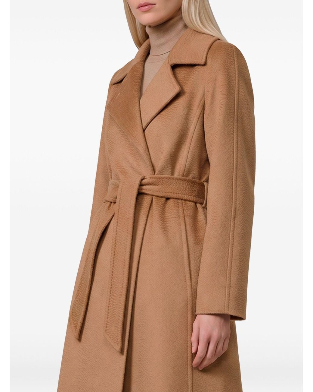 Max Mara Blue Manuela