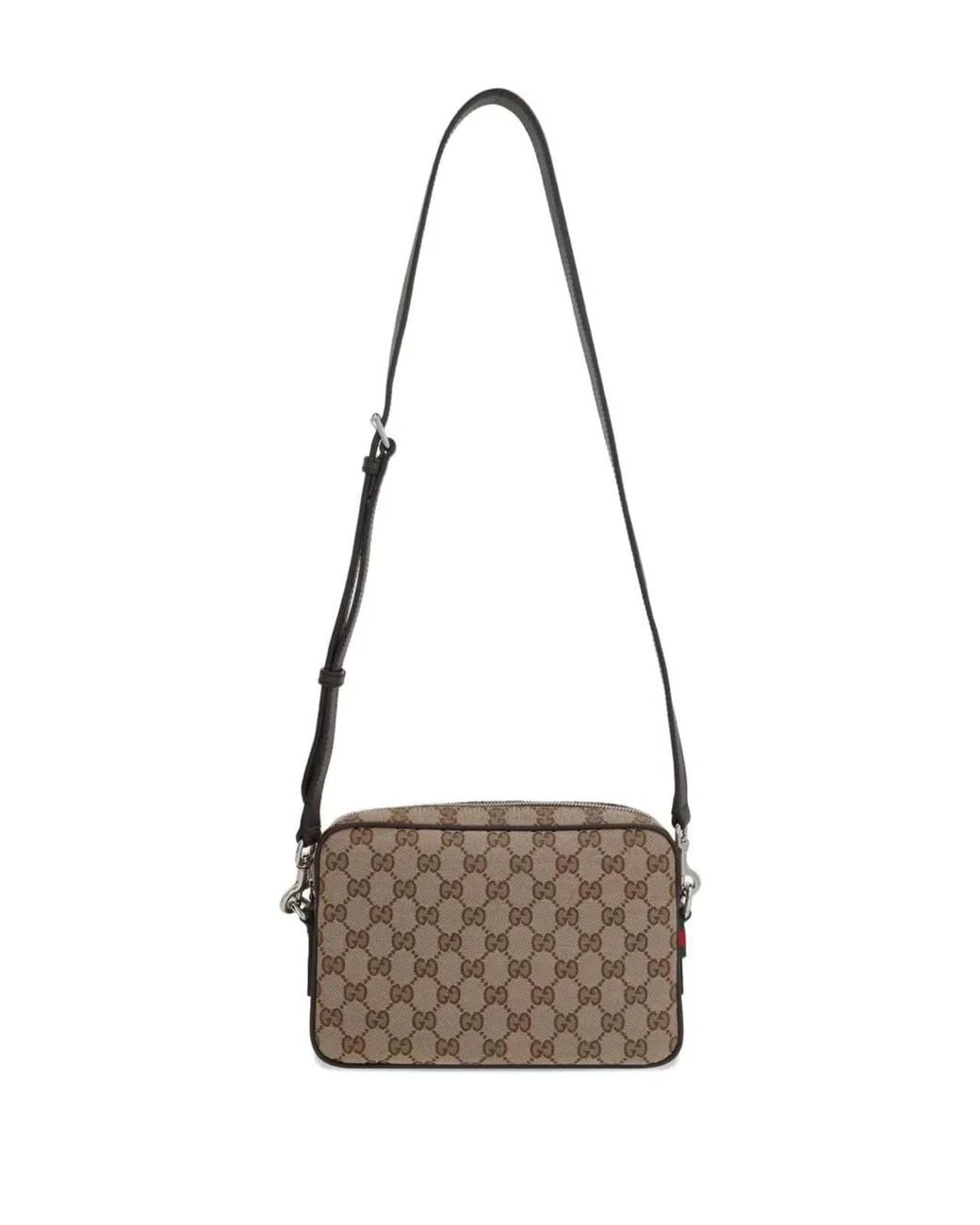 Gucci White Shoulder Bag for men