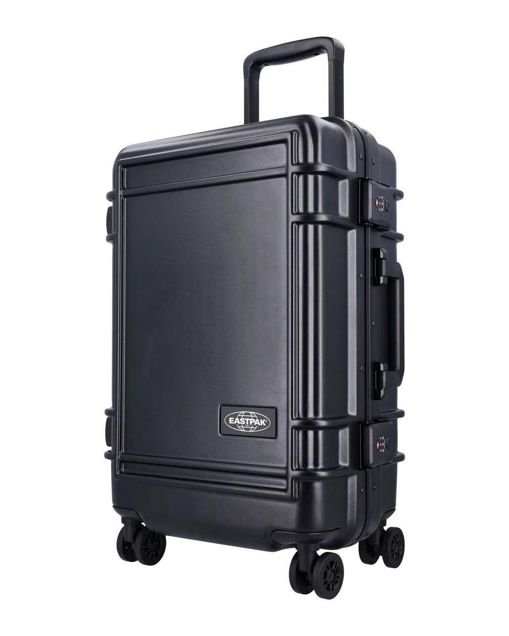 Eastpak Black Resist'R Case S Hardshell Cabin Trolley