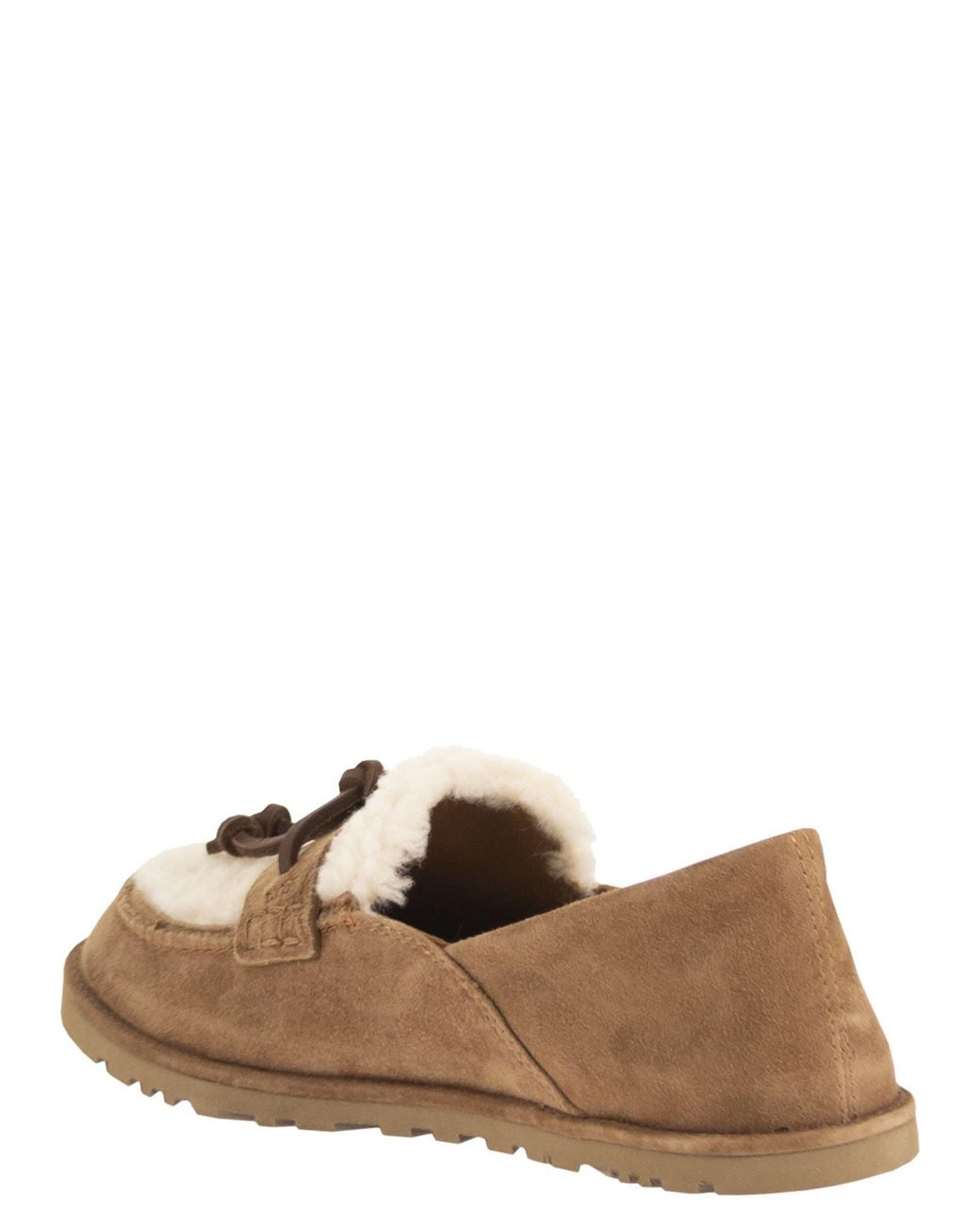 Ugg Brown W Zora