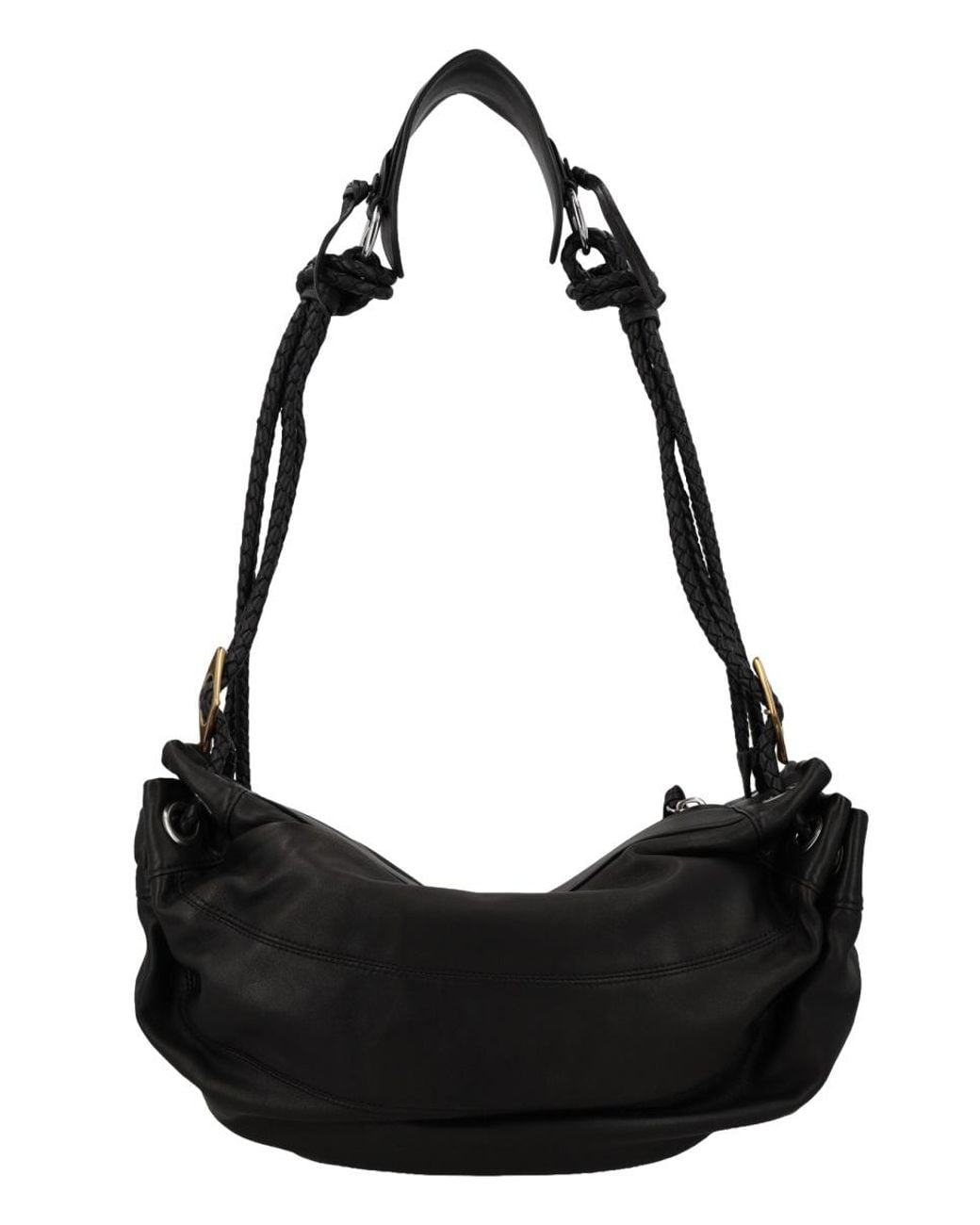 Isabel Marant Black Maia Shoulder Bag