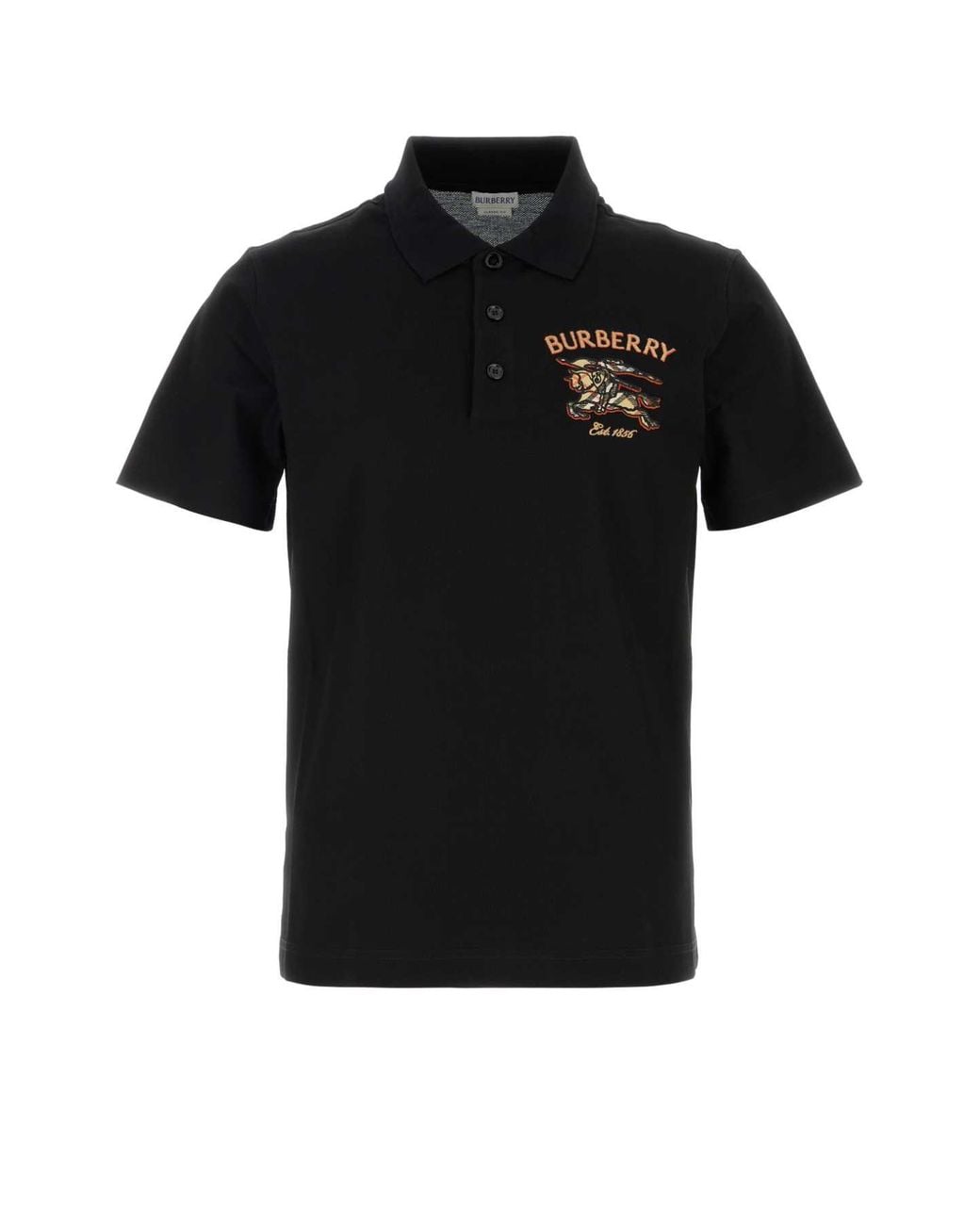 Burberry Black Evan Bby Chk Ekd for men