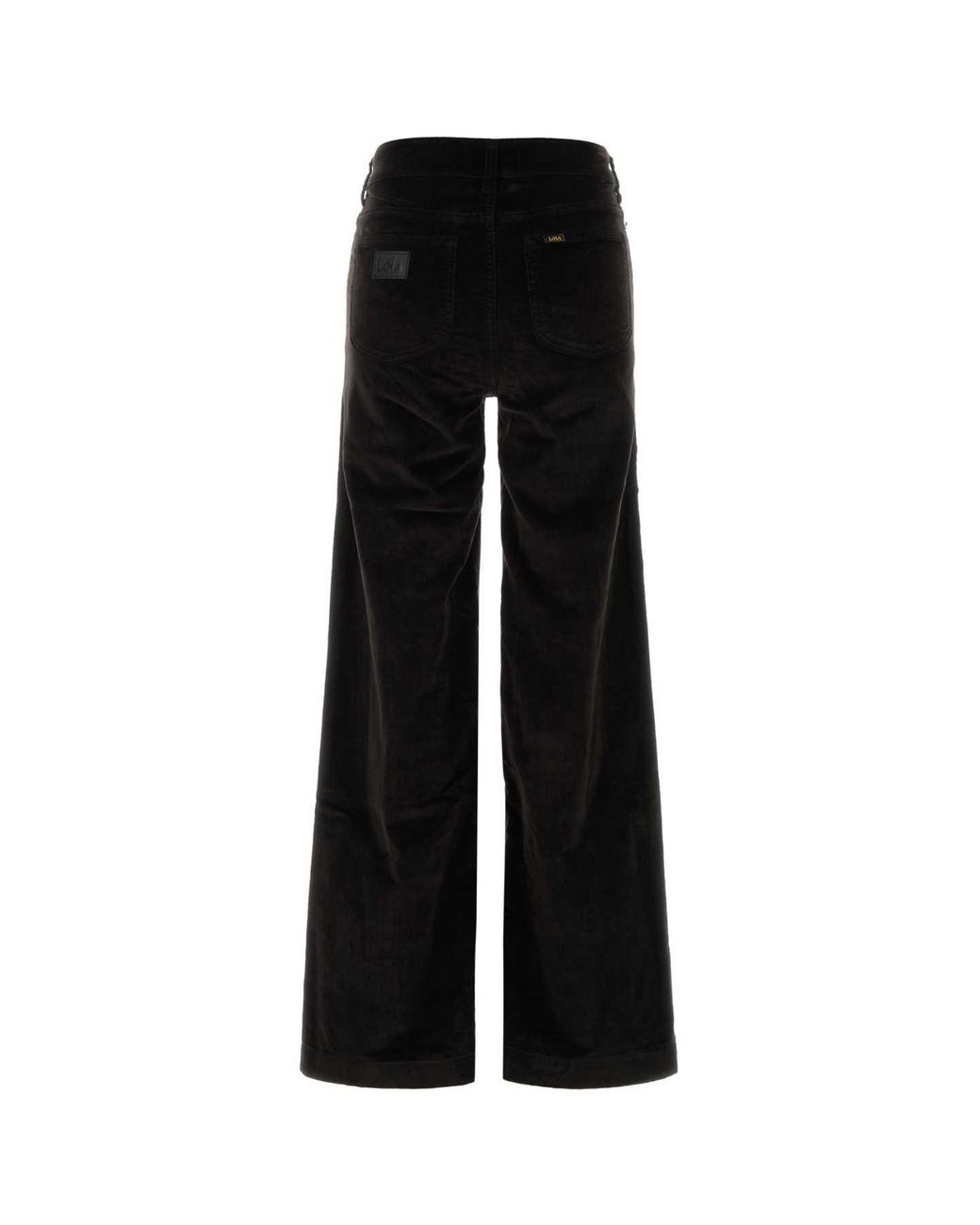 Lois Black Palazzo Mistral8104 Shiny Cordl34