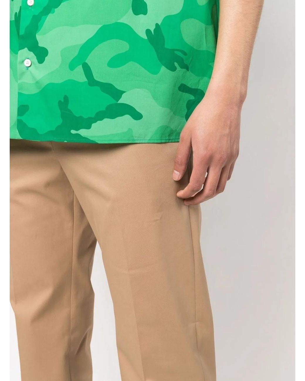 Valentino Natural Pantalone for men