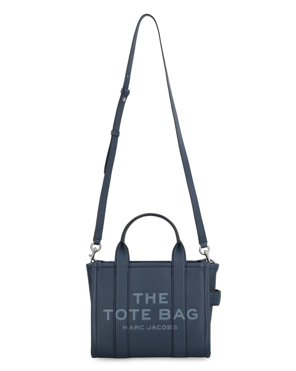 Marc Jacobs Blue The Small Tote Handbag