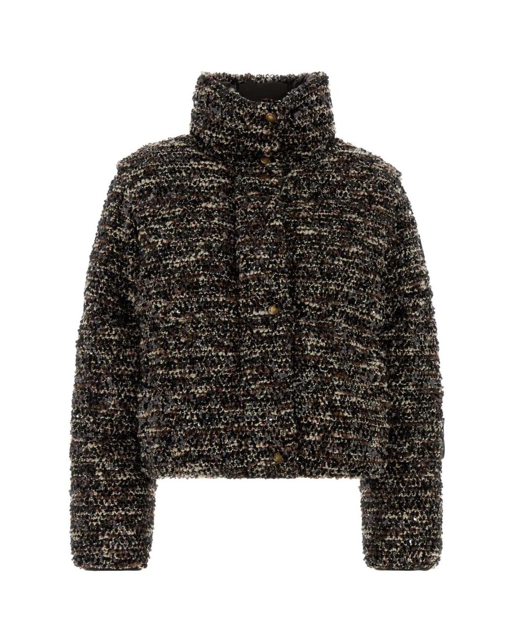 Moncler Black Poetique Jacket