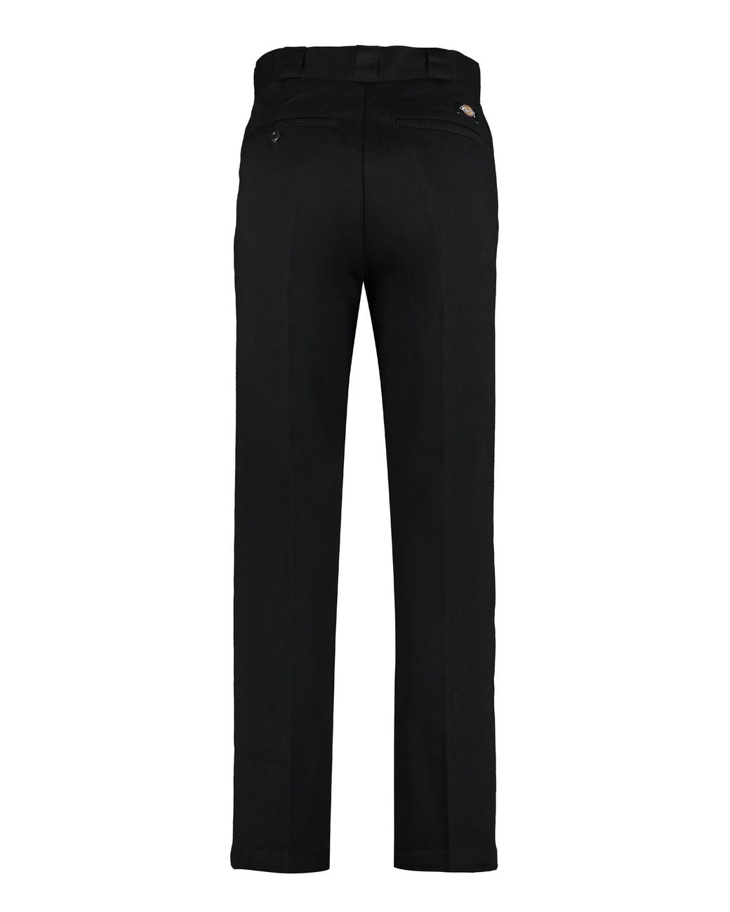 Dickies Black Elizaville Straight-Leg Trousers