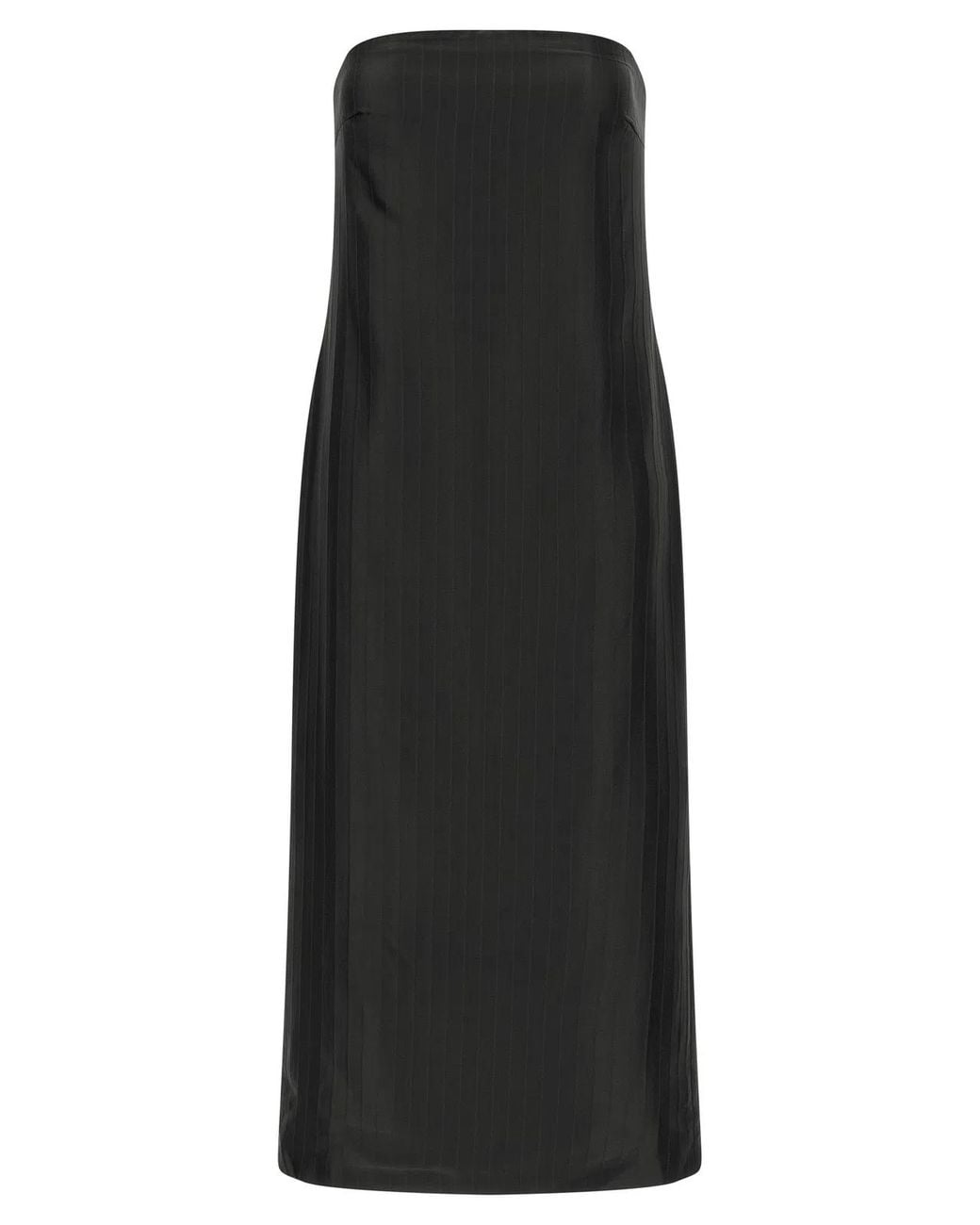 Loulou de Saison Black 'Giulia' Dress