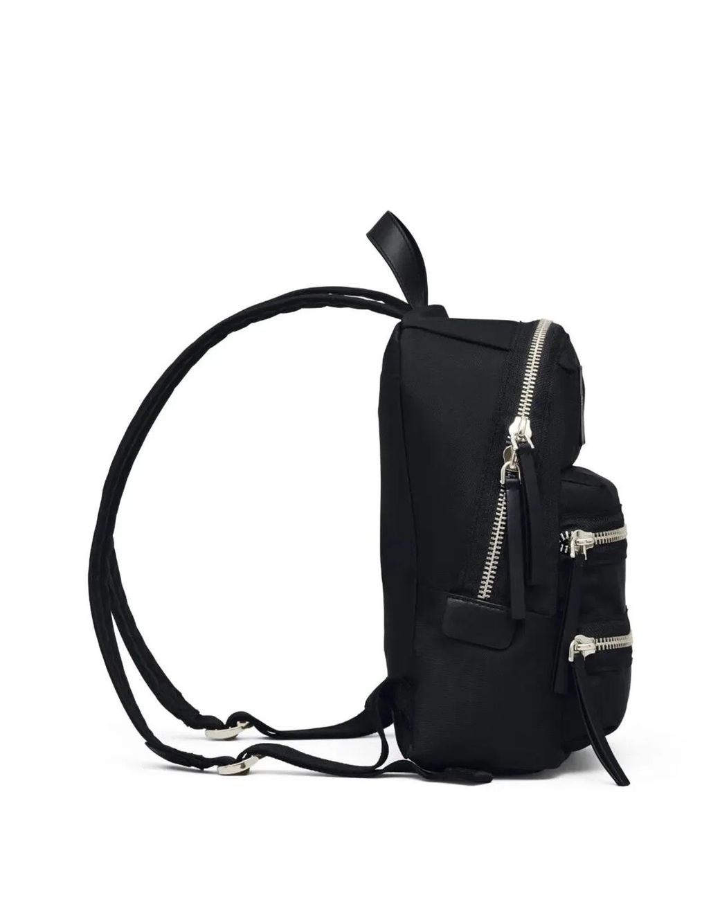 Marc Jacobs Black "The Medium Backpack"