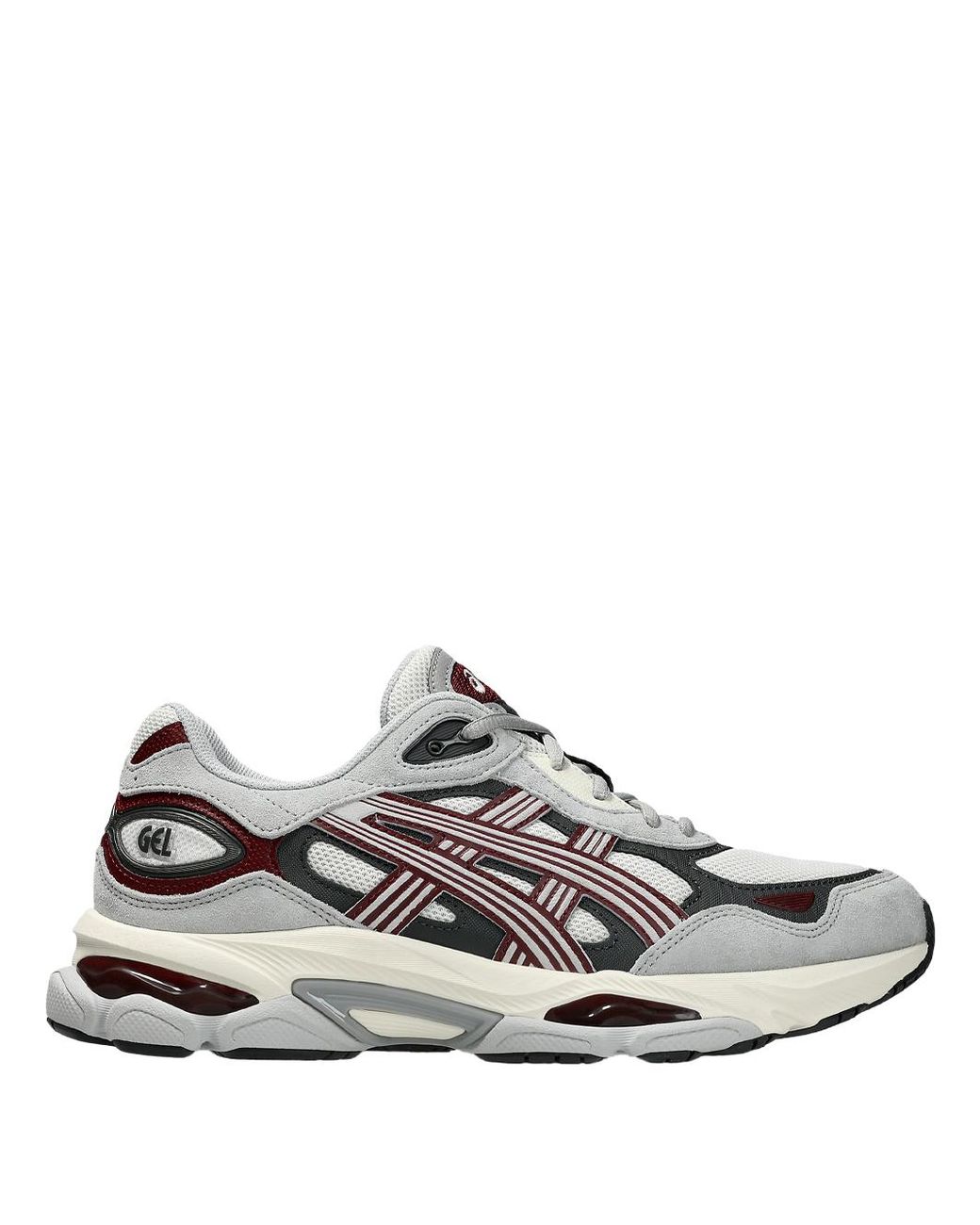 Asics White Sneakers "Gel-Nyc 2.0"