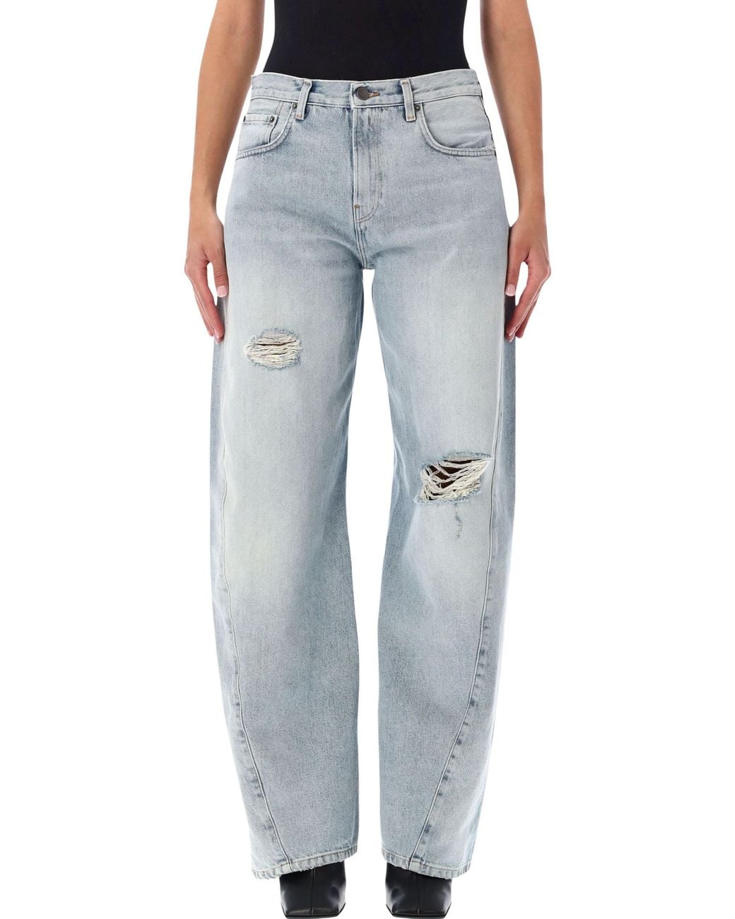 Haikure Blue Clyde Double Broken Marfa