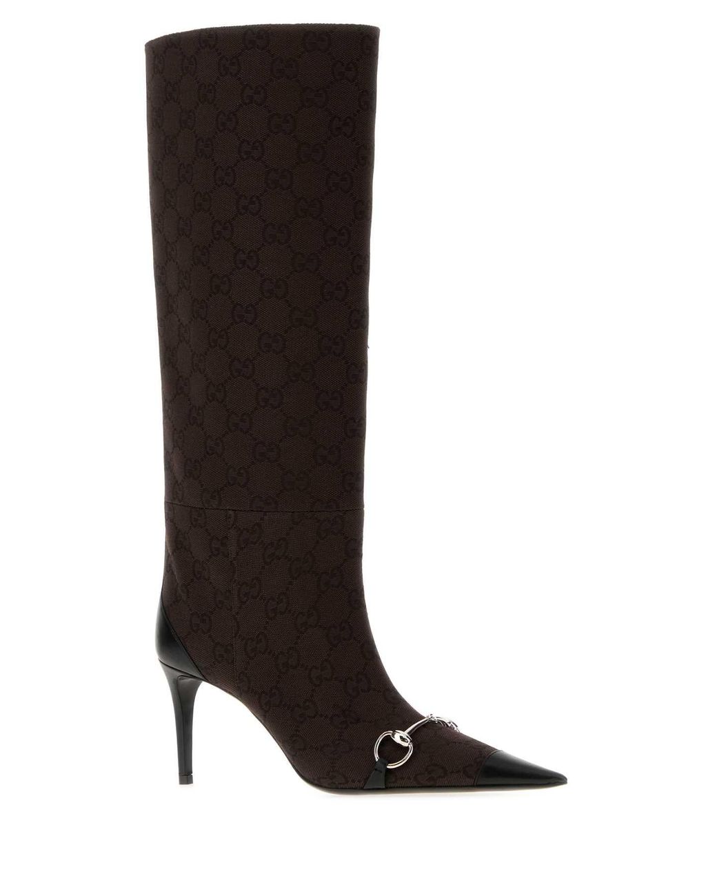 Gucci Black Boot