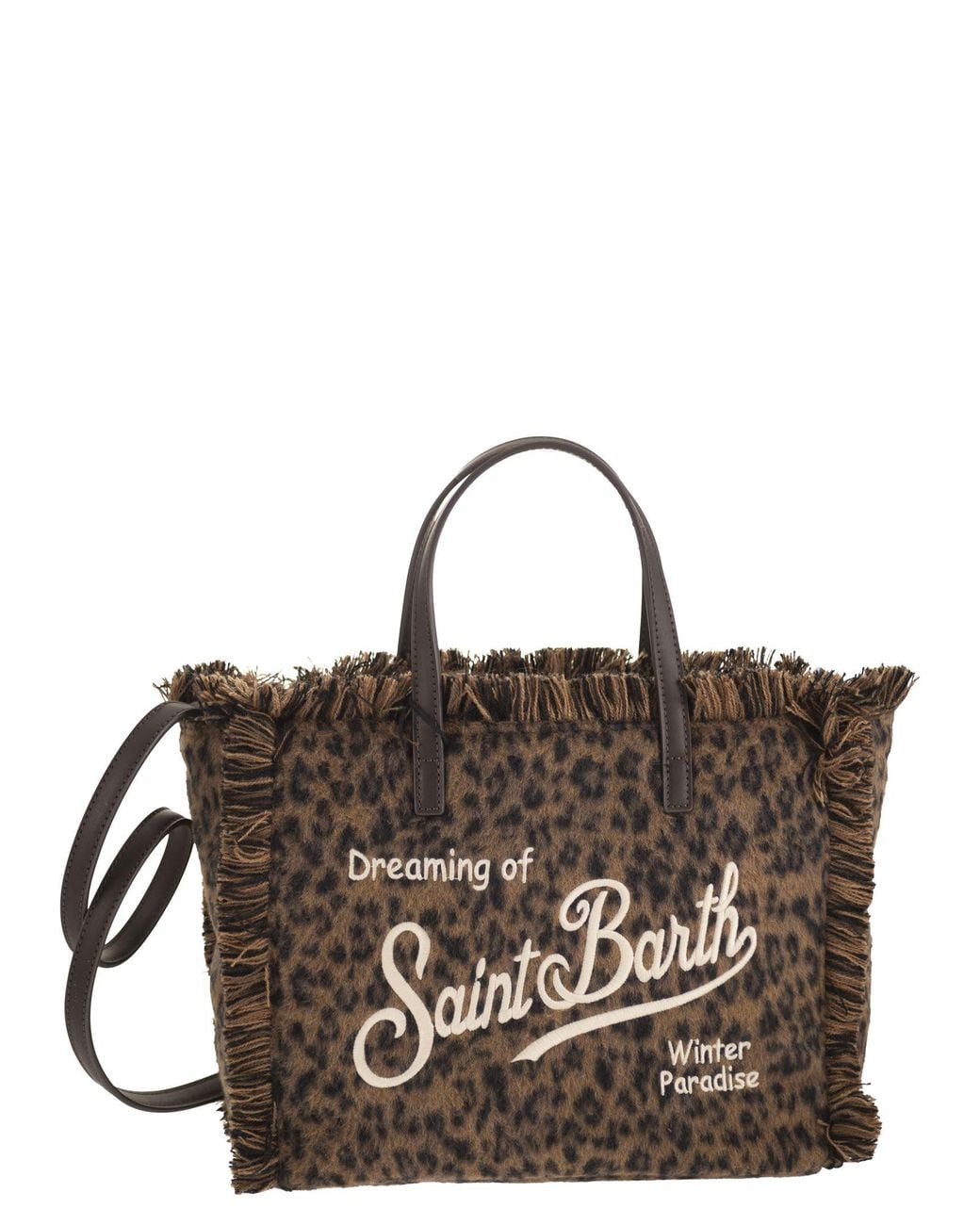 Mc2 Saint Barth Brown Colette