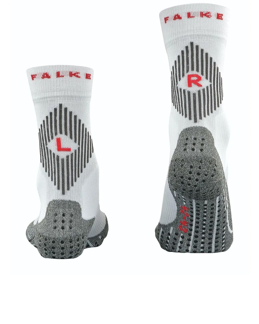 Falke White 4Grip for men