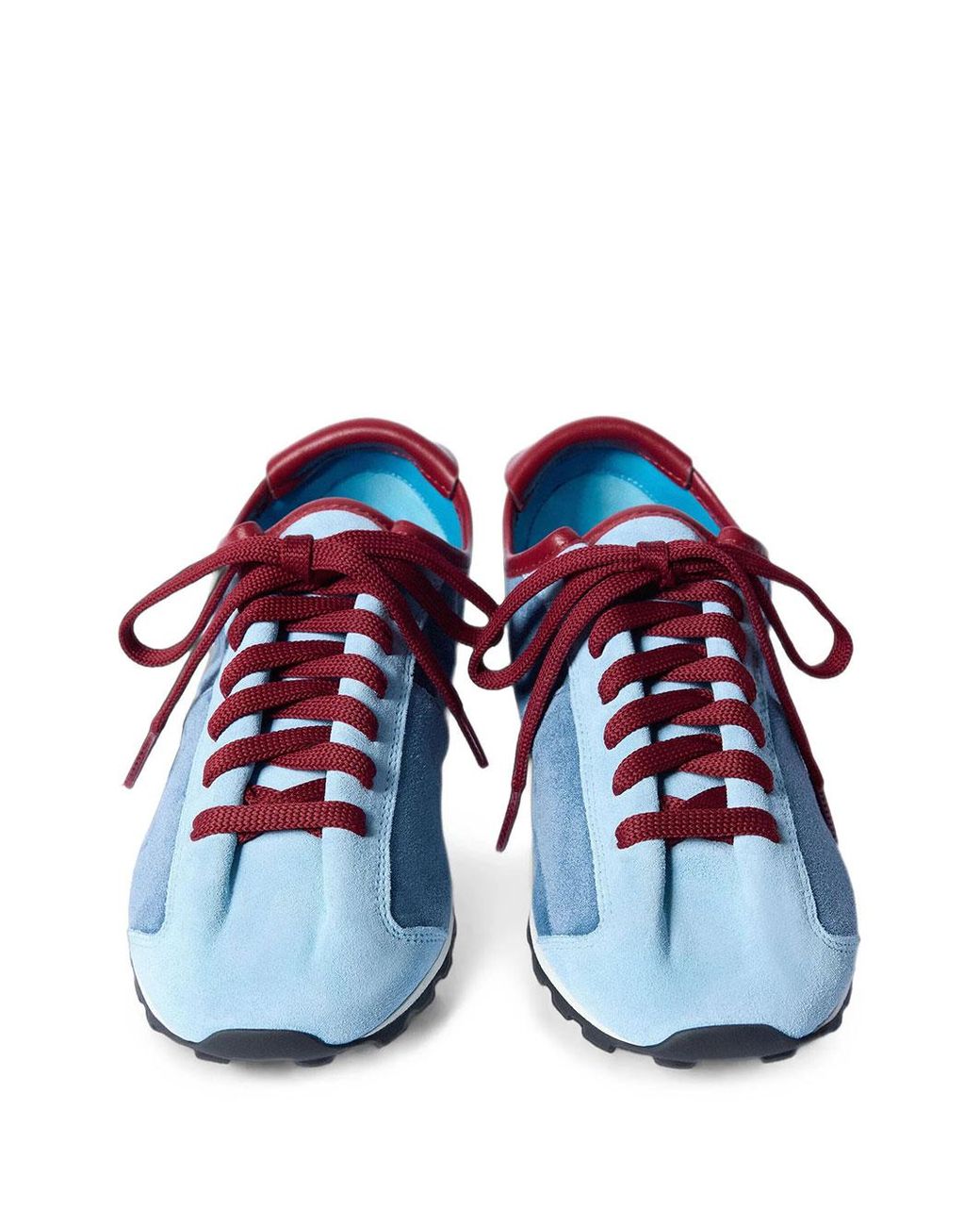 Jacquemus Blue "Les Tennis" for men