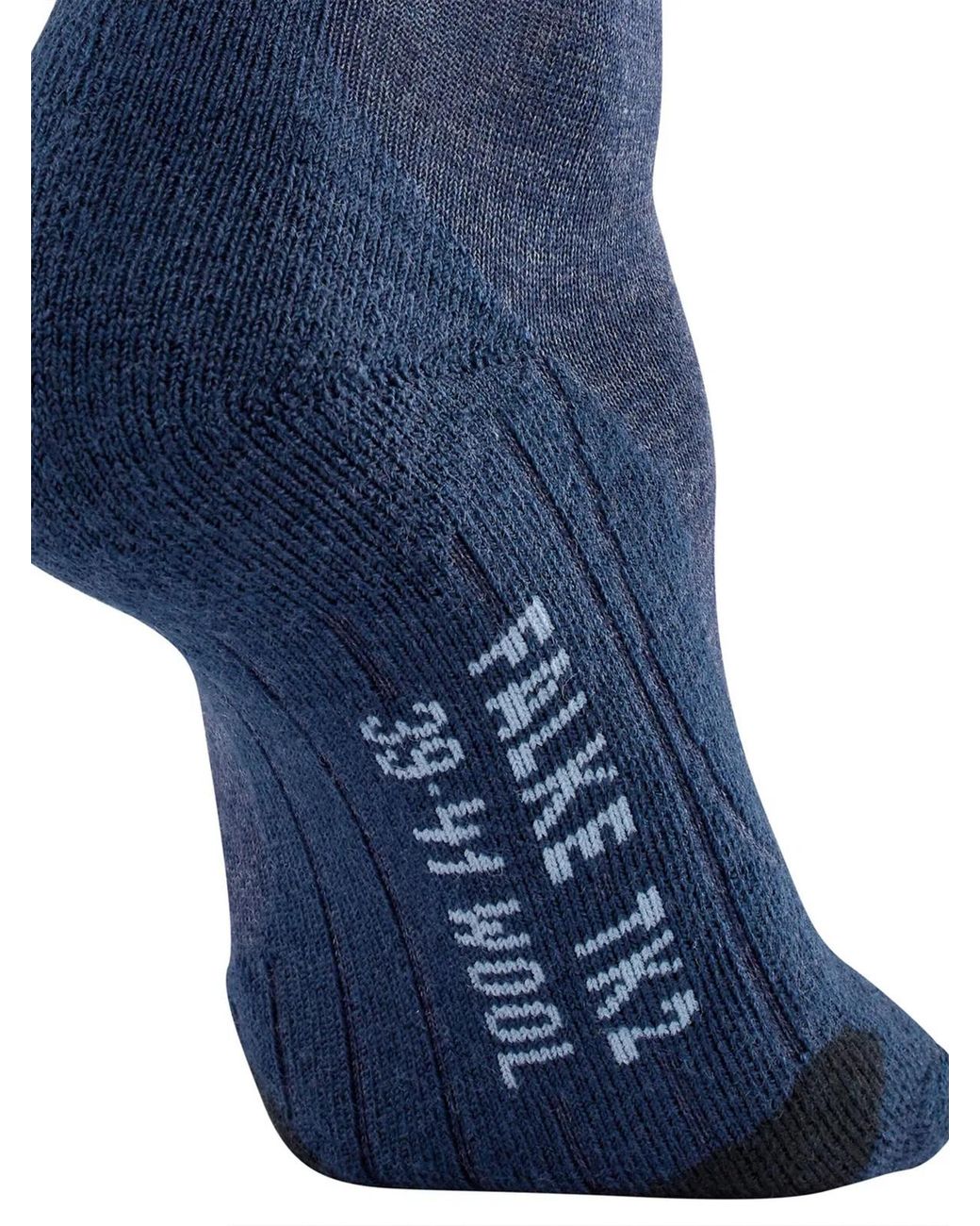Falke Blue Tk2 Explore Wool Socks for men