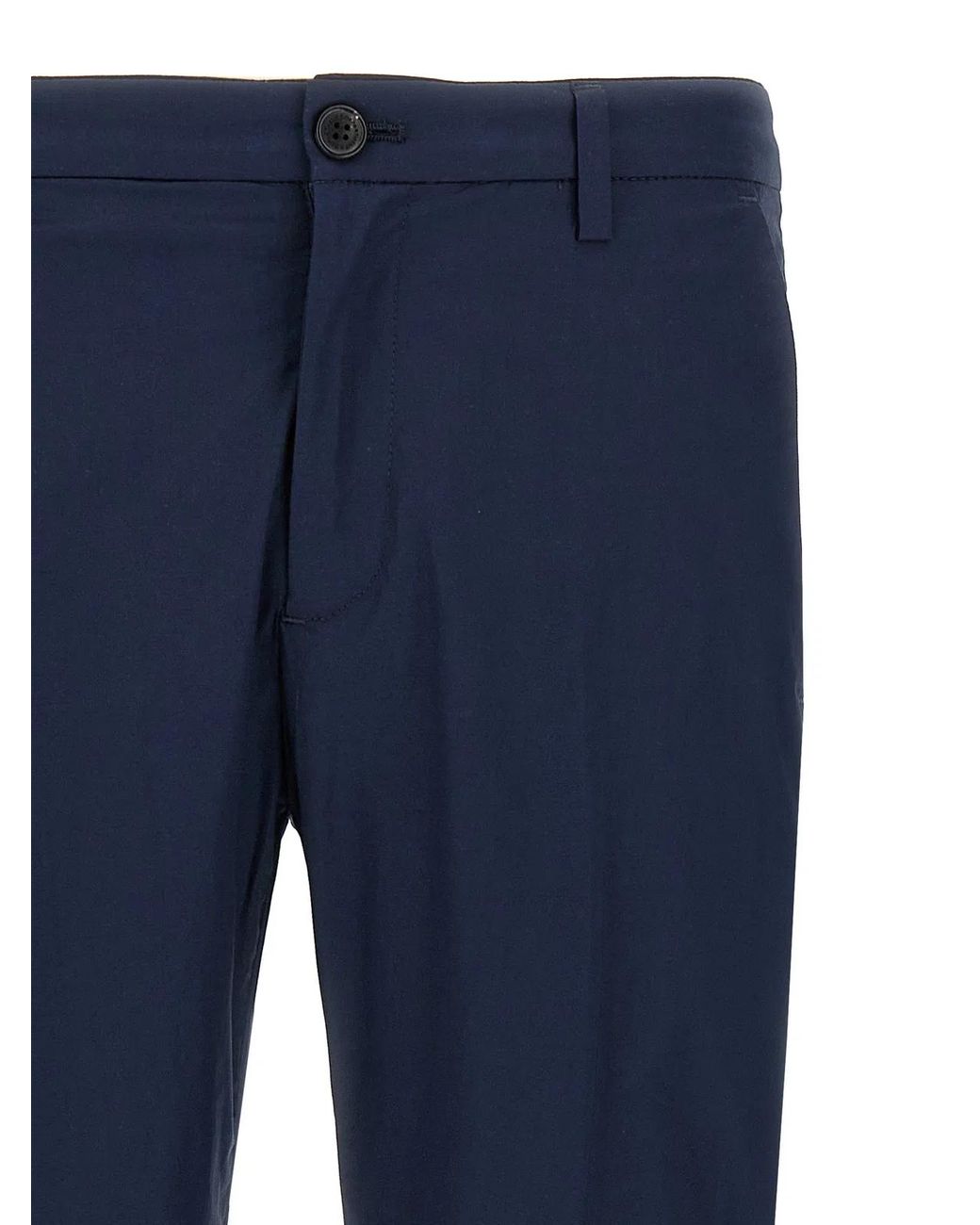 Department 5 Blue 'Prince' Pants for men