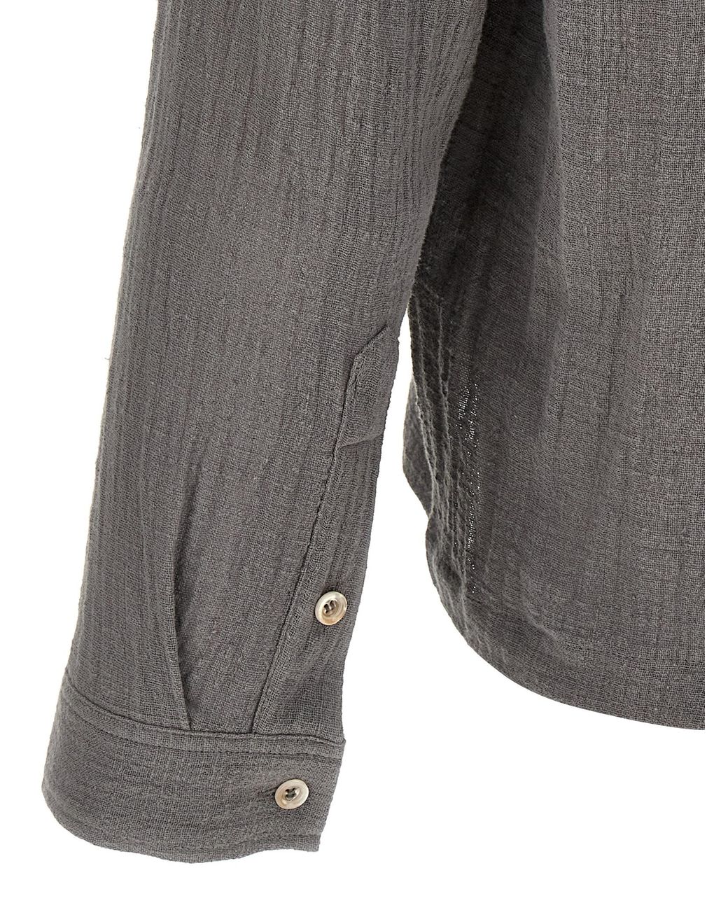 Séfr Gray Séfr 'Everyday' Shirt for men