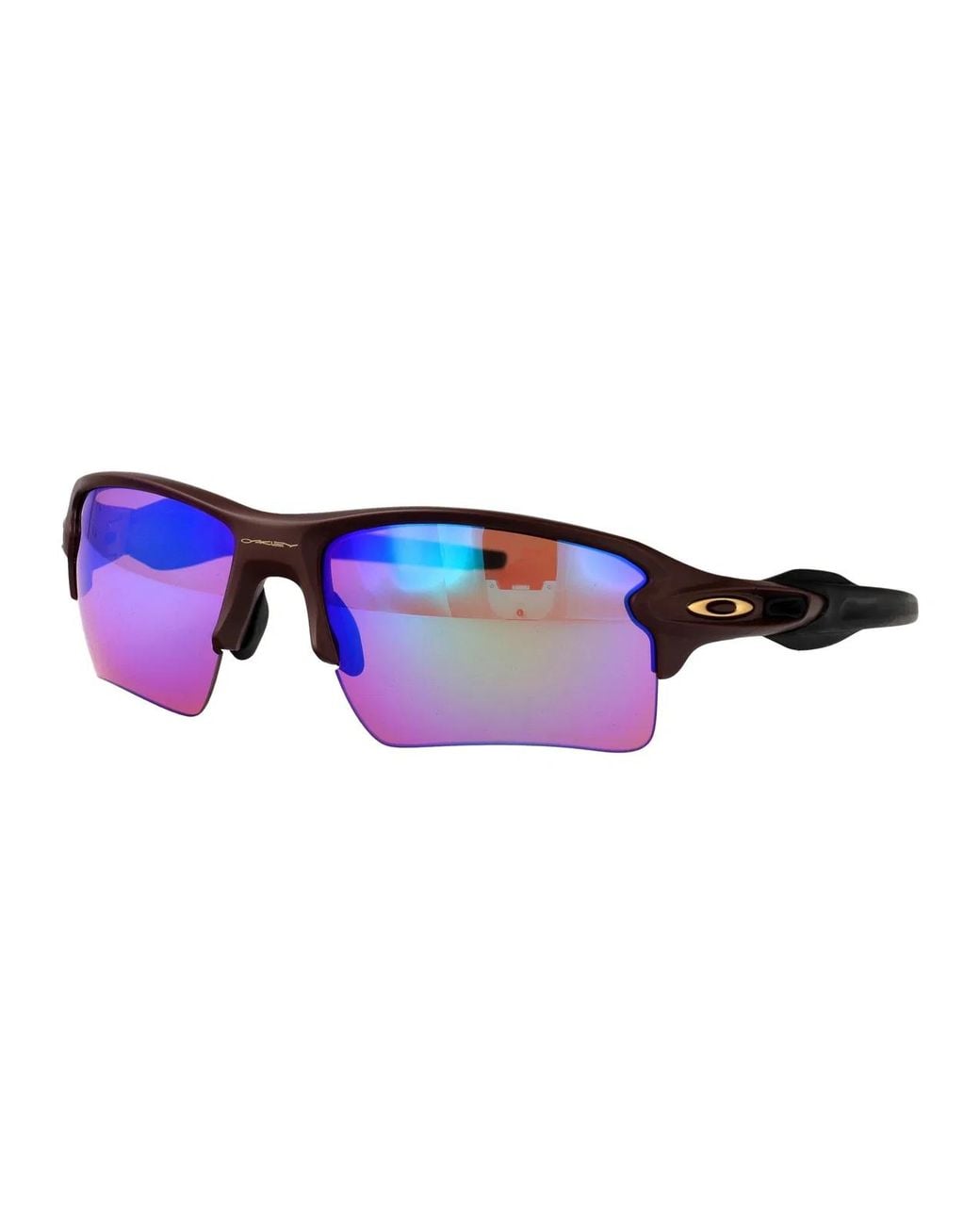 Oakley Blue Rubber Sunglasses for men