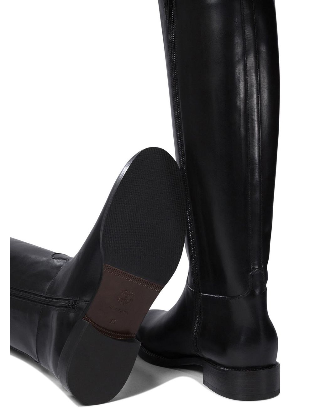 MARETTO® Black Boots & Ankle Boots