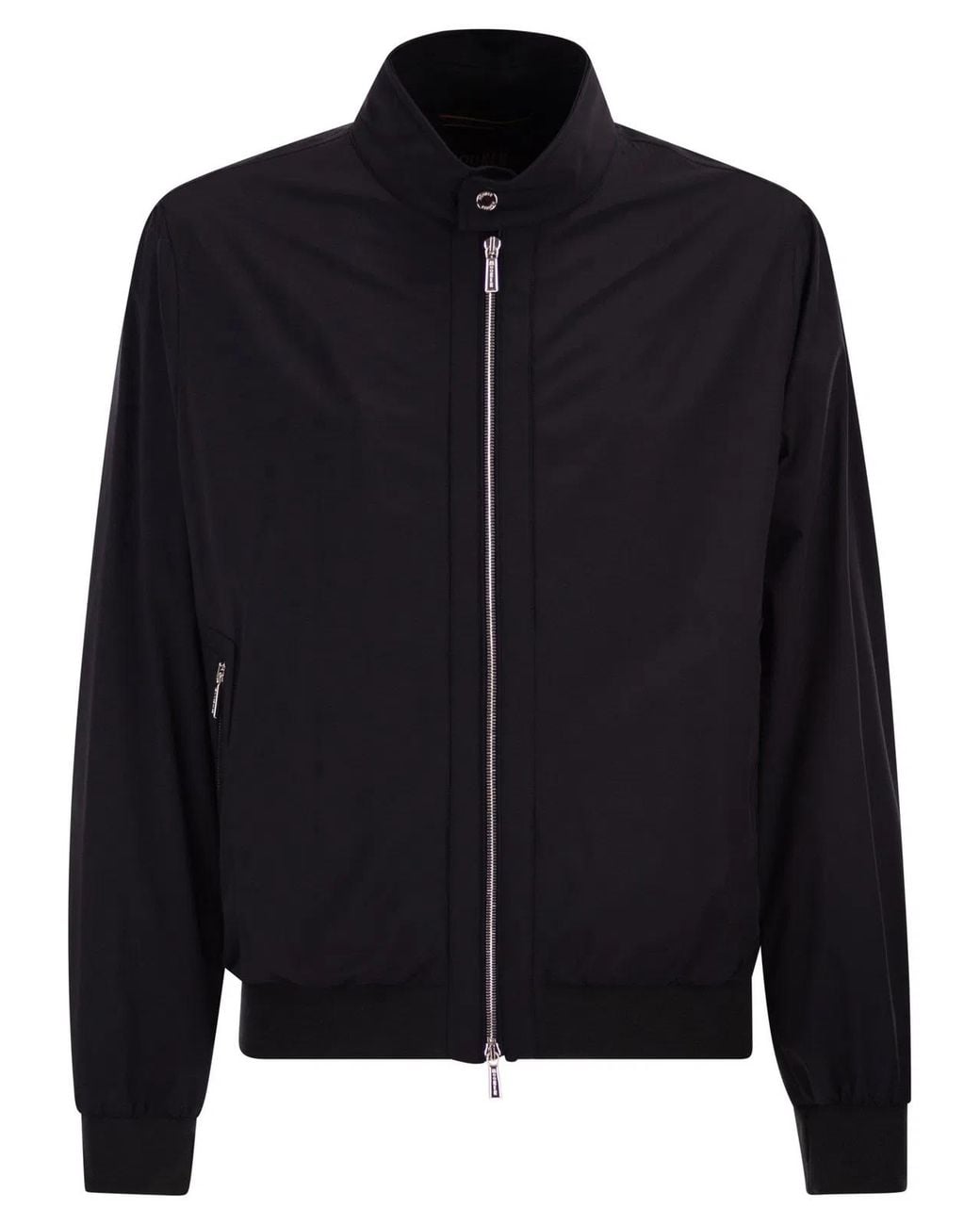 Moorer Black Alberti-Kn for men