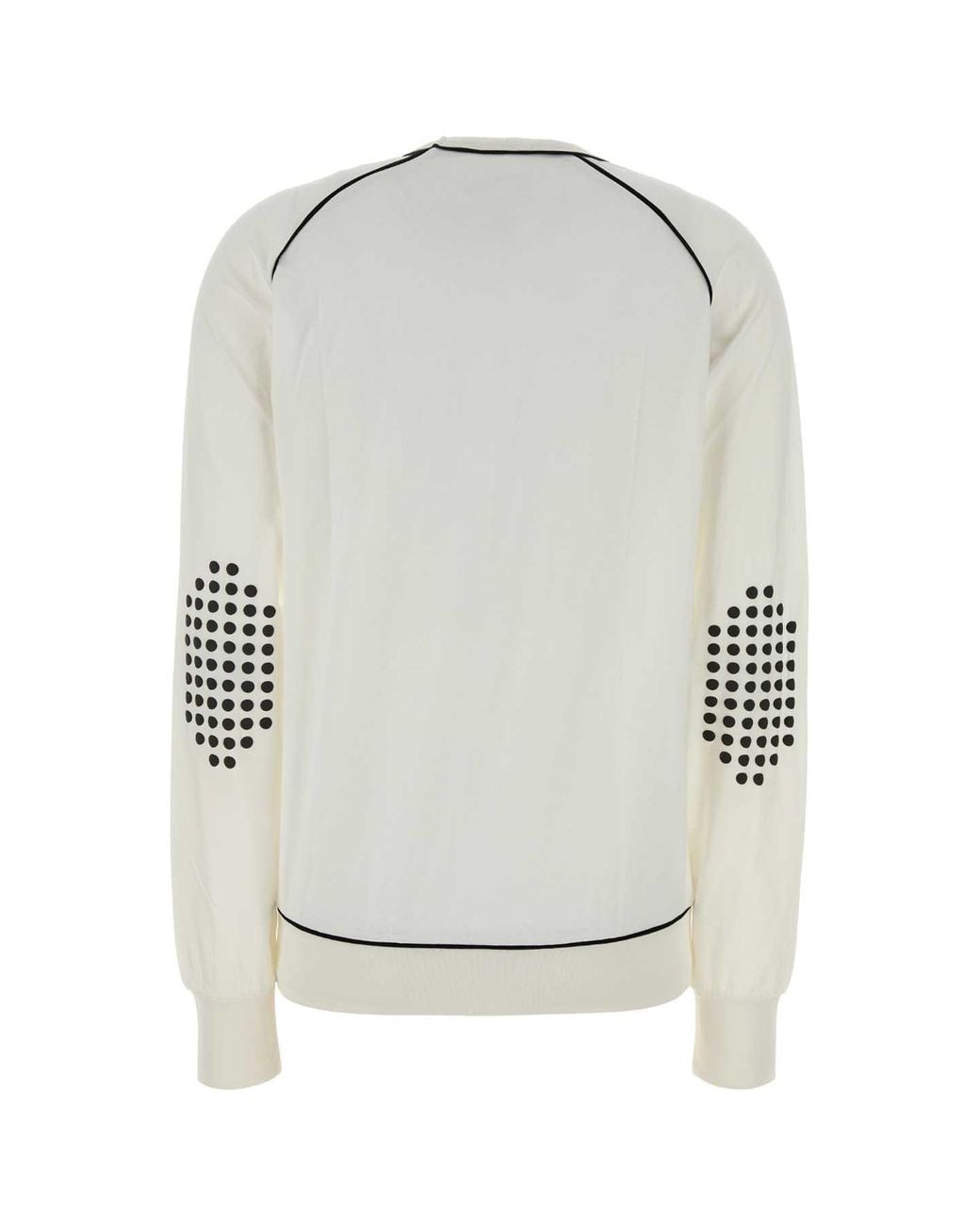 GIMAGUAS White Cotton Lolo T-Shirt