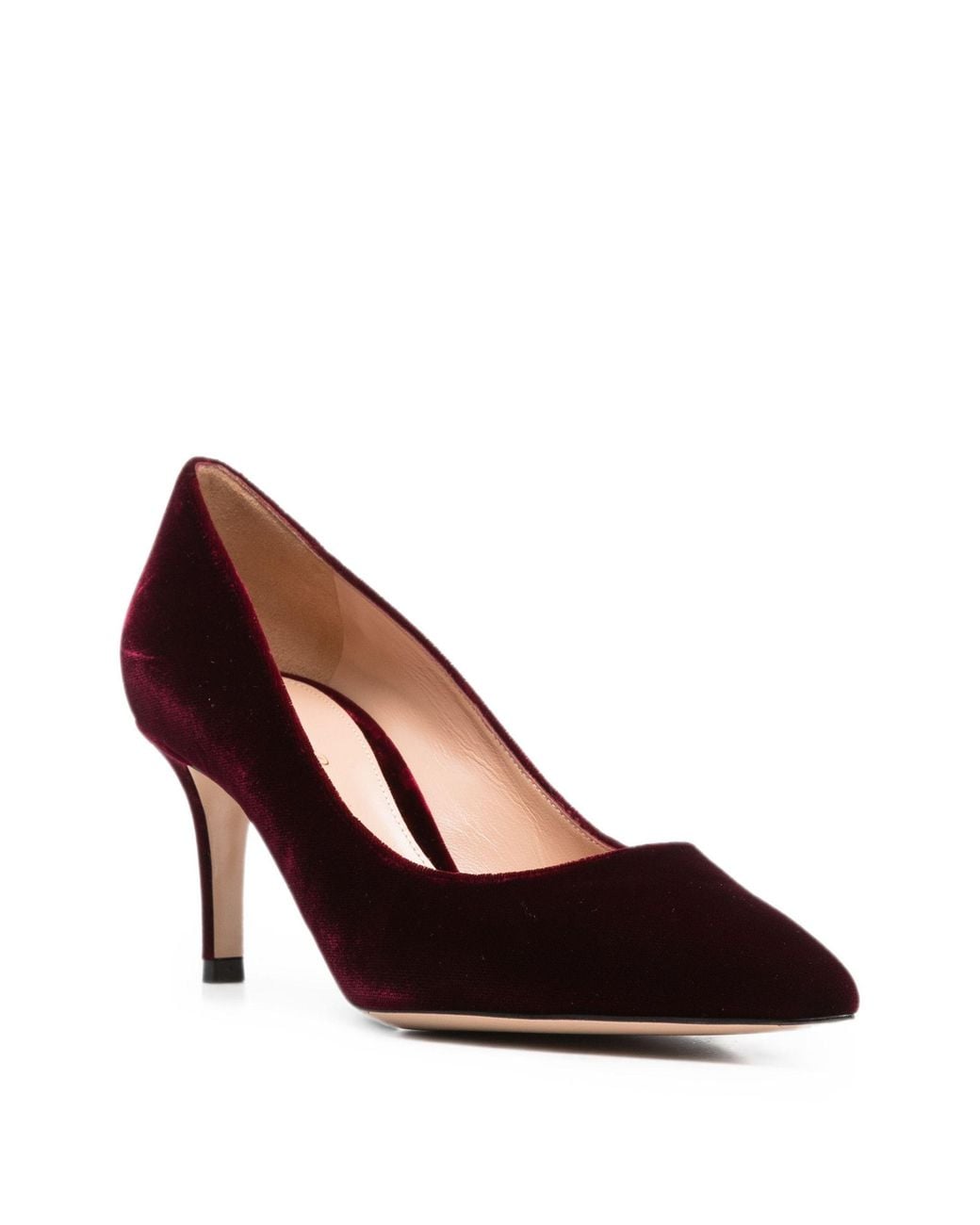 Gianvito Rossi Brown Zapato