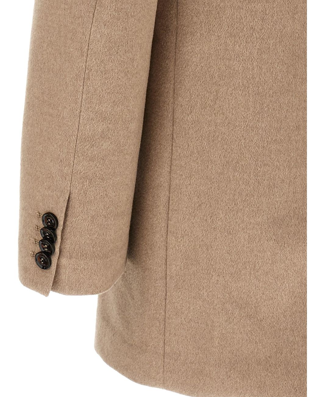 Moorer Natural 'Monferrato' Coat for men