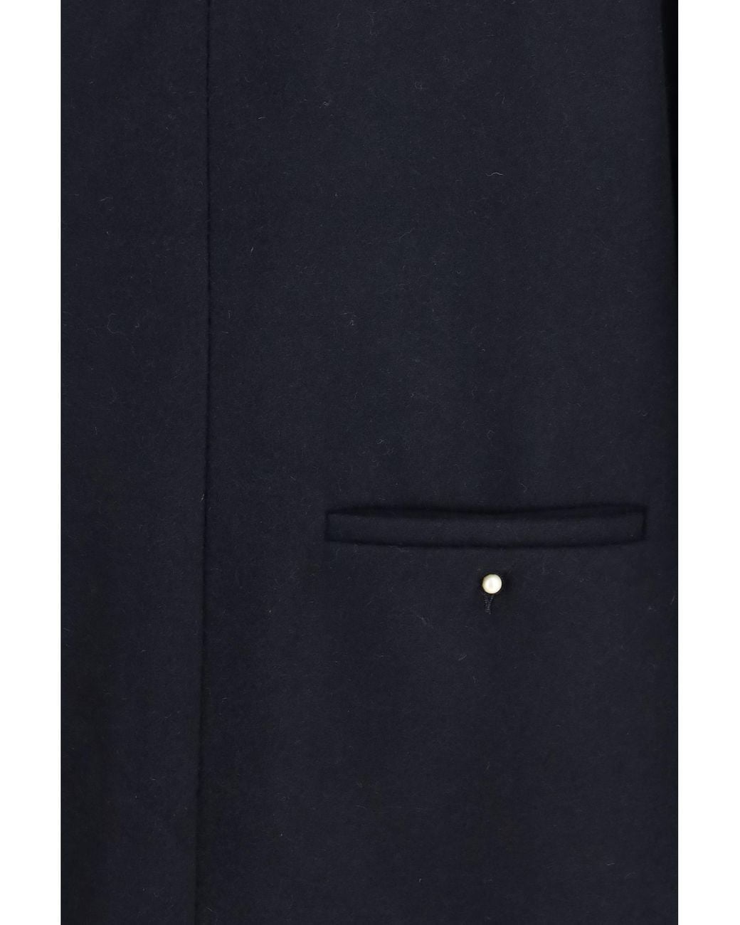 Magliano Blue Chilometro Coat for men