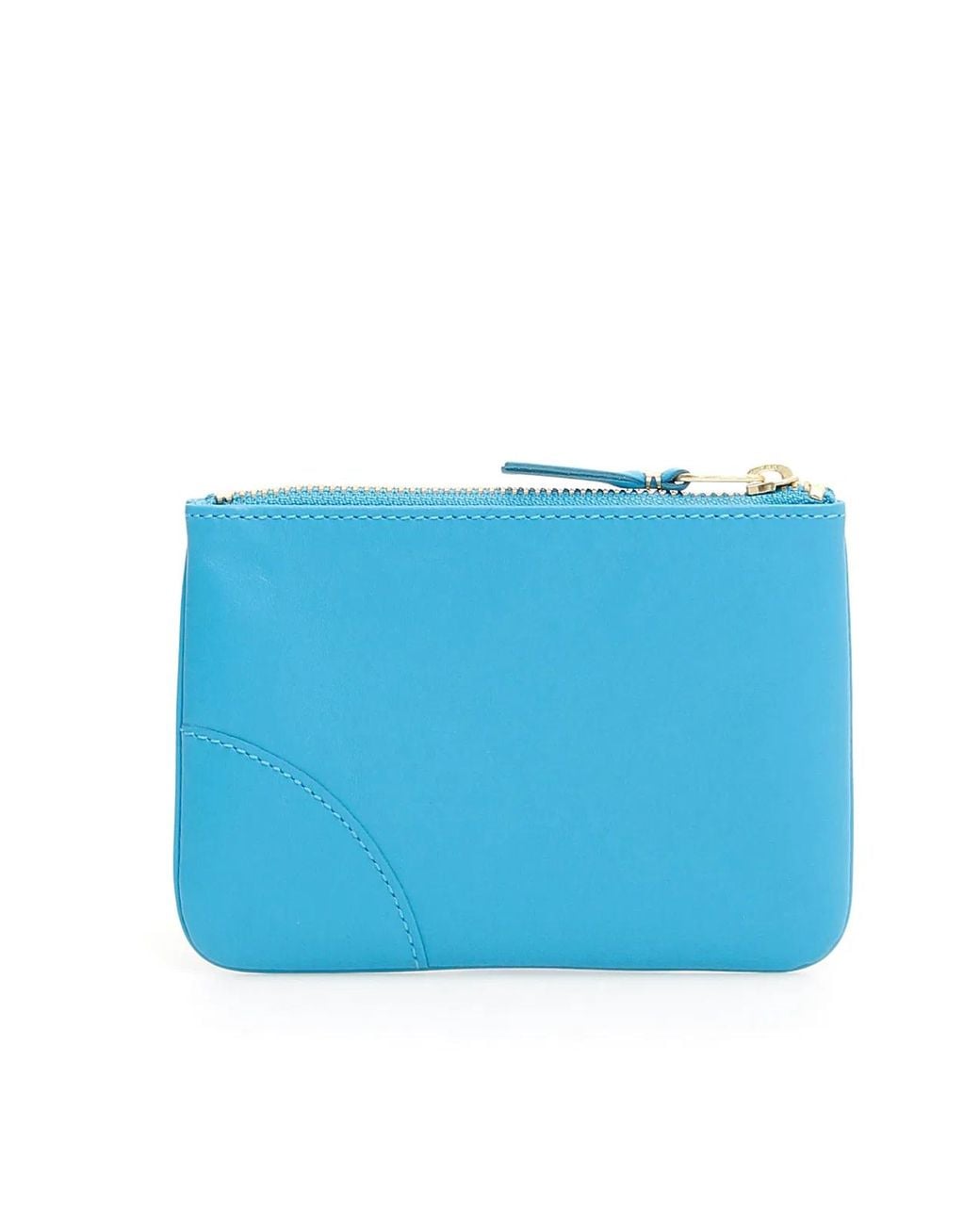 Comme des Garçons Blue Classic Wallet