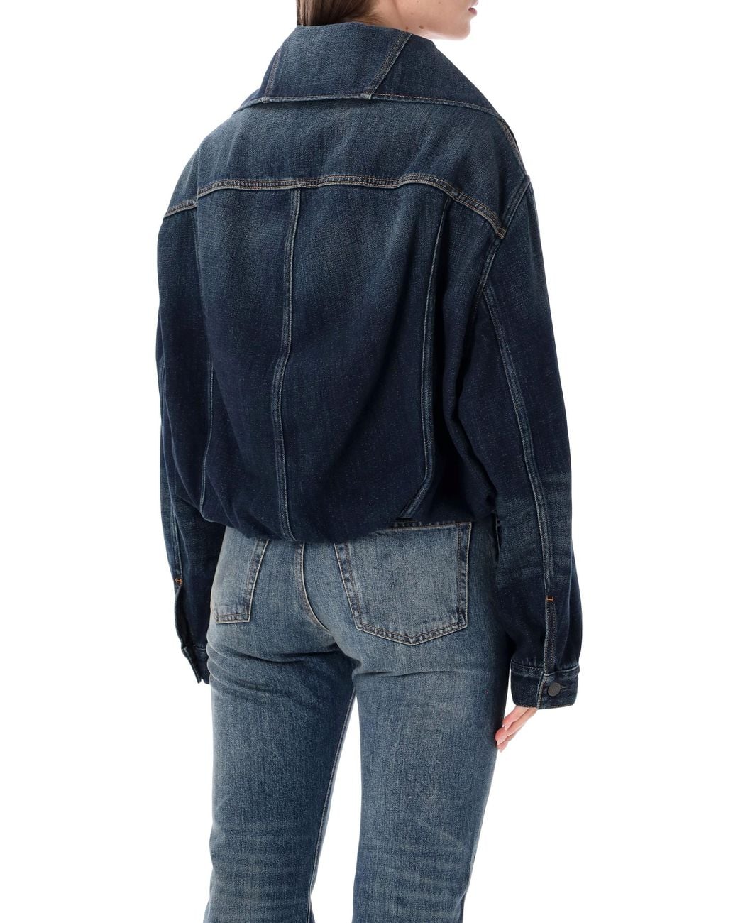 Acne Blue Denim Jacket