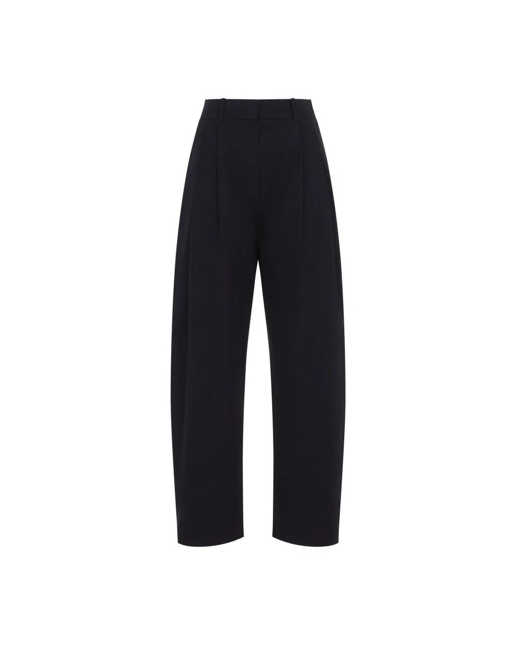 Studio Nicholson Blue Sperro Double Pleat Pants